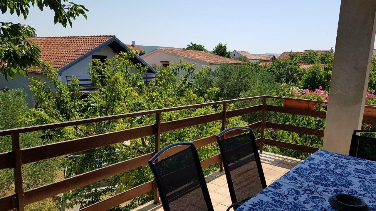 Villa Letina Sukošan Eksteriør billede